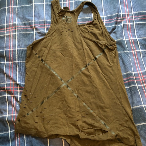 Body engineers svge distressed stringer - Picture 3 of 5